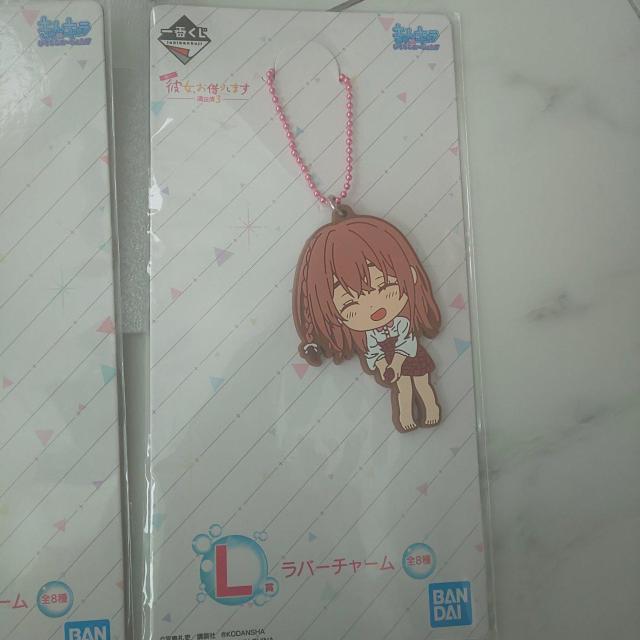 彼女お借りします 1番くじ 満足度3 5点セット < アニメ/コミック/キャラクター 彼女お借りします 1番くじ 満足度3 5点セット < アニメ/コミック/キャラクターの