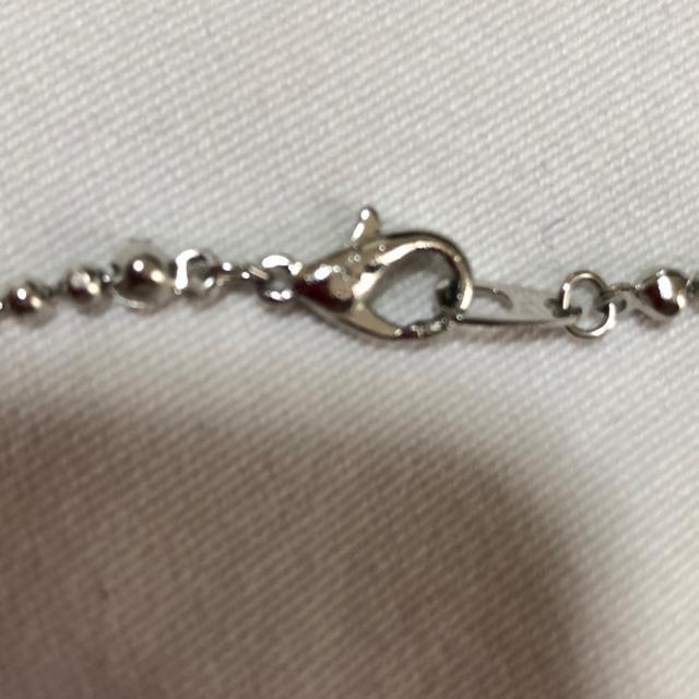 送料無料 ネックレス 60センチ < 女性アクセサリー/時計  送料無料 ネックレス 60センチ < 女性アクセサリー/時計の