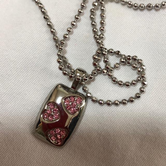 送料無料 ネックレス 60センチ < 女性アクセサリー/時計  送料無料 ネックレス 60センチ < 女性アクセサリー/時計の