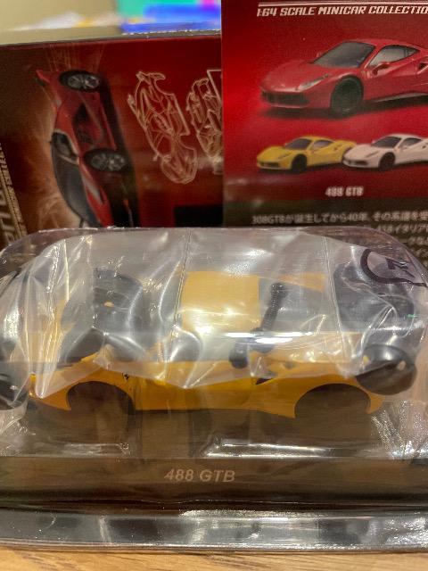 フェラーリ12 488 GTB ★京商サンクス限定★ < ホビー  フェラーリ12 488 GTB ★京商サンクス限定★  < ホビーの