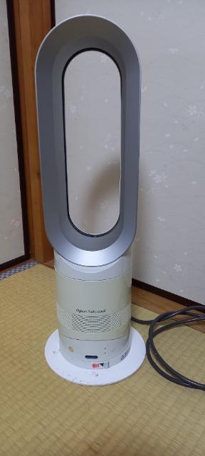ダイソン ホット&クール HOT&COOL 扇風機 ヒーター < 家電/AV  ダイソン ホット&クール HOT&COOL 扇風機 ヒーター  < 家電/AVの
