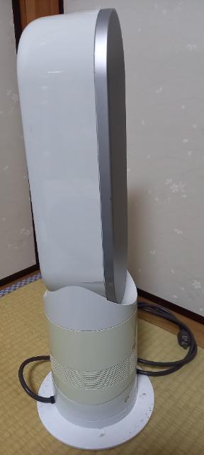 ダイソン ホット&クール HOT&COOL 扇風機 ヒーター < 家電/AV  ダイソン ホット&クール HOT&COOL 扇風機 ヒーター < 家電/AVの