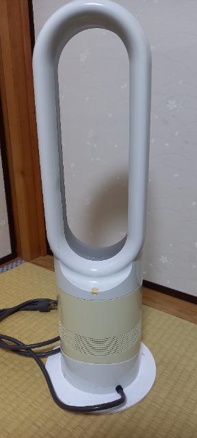 ダイソン ホット&クール HOT&COOL 扇風機 ヒーター < 家電/AV  ダイソン ホット&クール HOT&COOL 扇風機 ヒーター < 家電/AVの