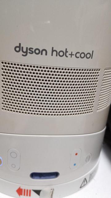 ダイソン ホット&クール HOT&COOL 扇風機 ヒーター < 家電/AV  ダイソン ホット&クール HOT&COOL 扇風機 ヒーター < 家電/AVの