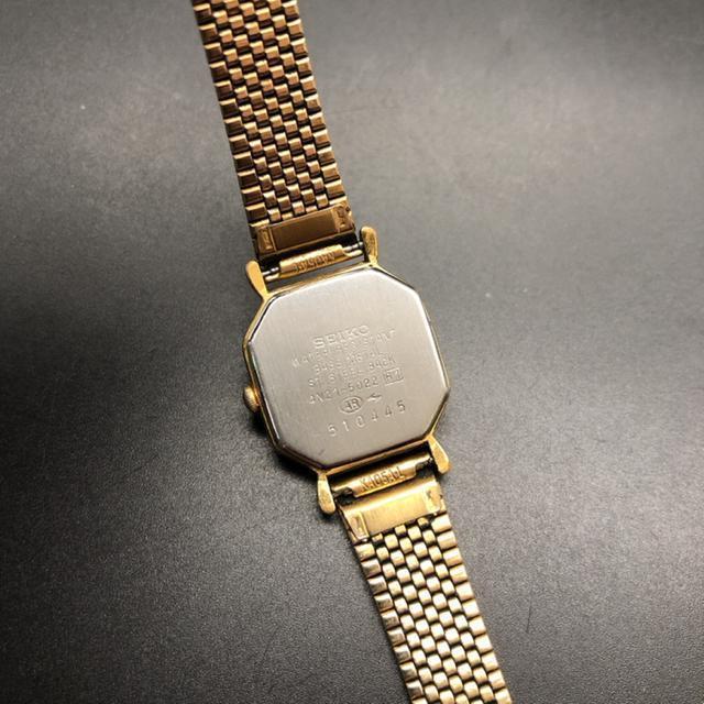  SEIKO ZCR[ rv 4N21-5022  uh 