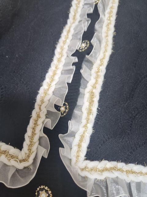 美品  ブラック ニットカーディガン サイズ→M < 女性ファッション  美品  ブラック ニットカーディガン サイズ→M < 女性ファッションの