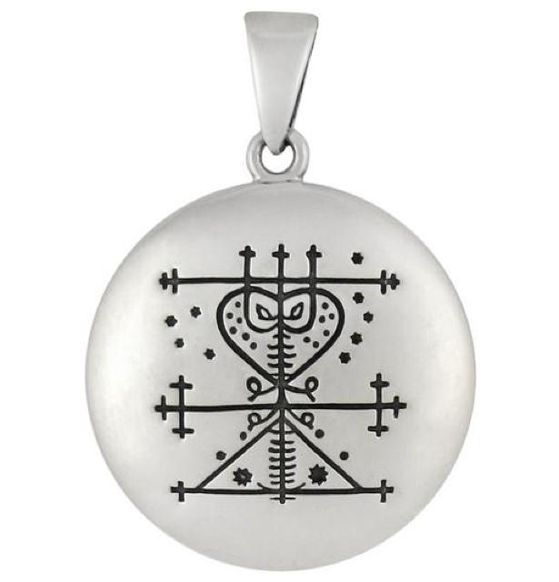 MM: Silver Maman Brigitte Veve Pendant < 女性アクセサリー/時計  MM: Silver Maman Brigitte Veve Pendant < 女性アクセサリー/時計の