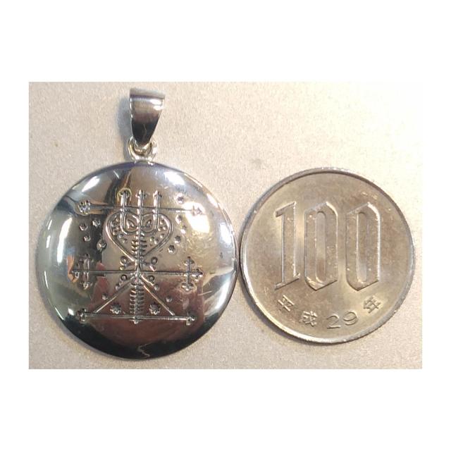 MM: Silver Maman Brigitte Veve Pendant < 女性アクセサリー/時計  MM: Silver Maman Brigitte Veve Pendant < 女性アクセサリー/時計の