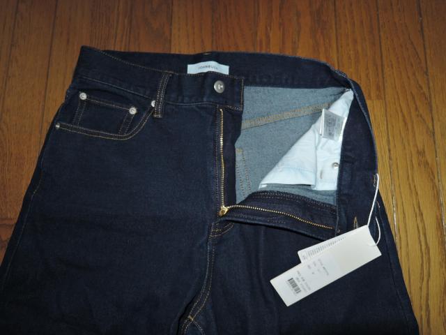 新品 Johnbull ジョンブル テーパード デニム M インディゴ DENIM パンツ < ブランド 新品 Johnbull ジョンブル テーパード デニム M インディゴ DENIM パンツ < ブランドの