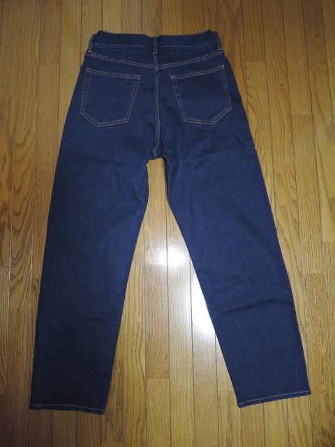 新品 Johnbull ジョンブル テーパード デニム M インディゴ DENIM パンツ < ブランド 新品 Johnbull ジョンブル テーパード デニム M インディゴ DENIM パンツ < ブランドの