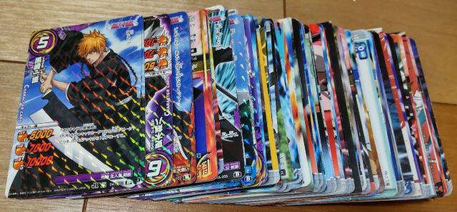 BLEACHブリーチカード137枚詰め合わせ福袋! < トレーディングカード  BLEACHブリーチカード137枚詰め合わせ福袋!  < トレーディングカードの