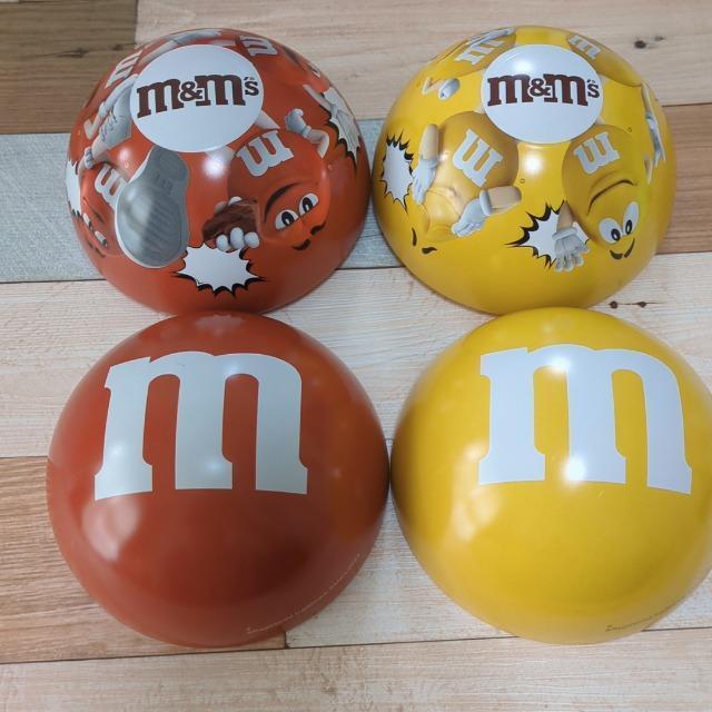 m&m's  球体缶 < インテリア/ライフ  m&m's  球体缶 < インテリア/ライフの