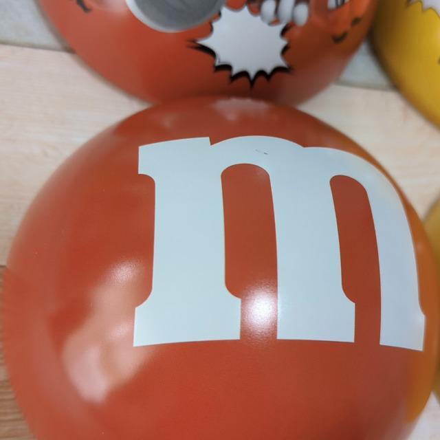 m&m's  球体缶 < インテリア/ライフ  m&m's  球体缶 < インテリア/ライフの