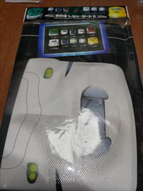 レジャーシート*新幹線10種類柄*未開封 < レジャー/スポーツ レジャーシート*新幹線10種類柄*未開封 < レジャー/スポーツの