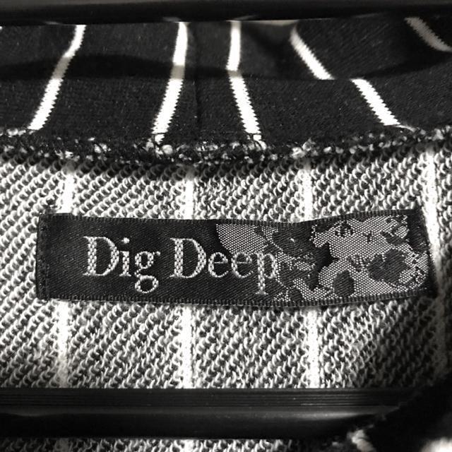 【送料込】Dig Deep ディッグディーブ 両サイド リング スカル パーカー Y2K 00s 平成ギャル フェアリーグランジ < ブランド 【送料込】Dig Deep ディッグディーブ 両サイド リング スカル パーカー Y2K 00s 平成ギャル フェアリーグランジ < ブランドの