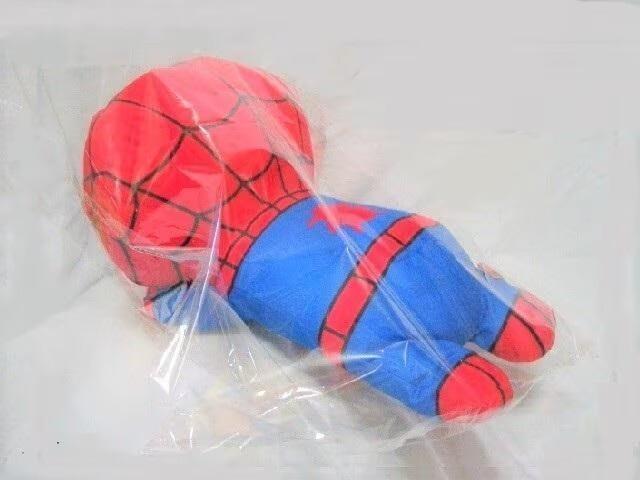◎SEGA スパイダーマン やわらかぬいぐるみ/アミューズ < アニメ/コミック/キャラクター  ◎SEGA スパイダーマン やわらかぬいぐるみ/アミューズ < アニメ/コミック/キャラクターの