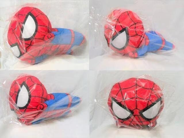 ◎SEGA スパイダーマン やわらかぬいぐるみ/アミューズ < アニメ/コミック/キャラクター  ◎SEGA スパイダーマン やわらかぬいぐるみ/アミューズ < アニメ/コミック/キャラクターの