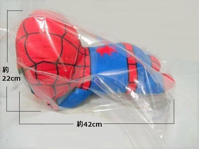 ◎SEGA スパイダーマン やわらかぬいぐるみ/アミューズ < アニメ/コミック/キャラクター  ◎SEGA スパイダーマン やわらかぬいぐるみ/アミューズ < アニメ/コミック/キャラクターの
