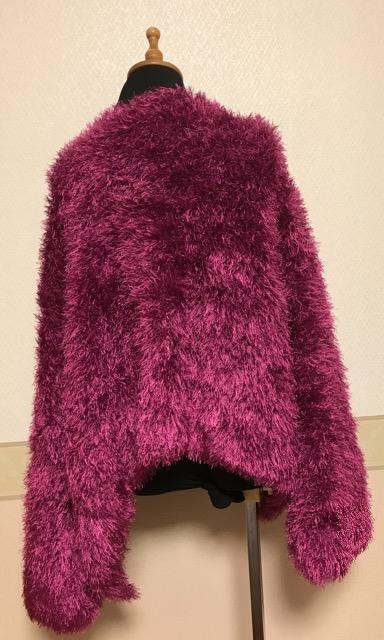 NICE CLAUP ���g�p�^�O�t�� ���P���P �V���M�[�J�[�f�B�K�� �s���N