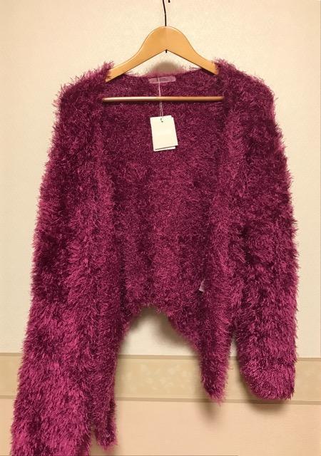 NICE CLAUP ���g�p�^�O�t�� ���P���P �V���M�[�J�[�f�B�K�� �s���N