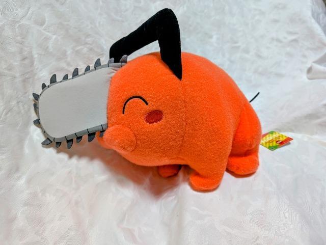 【チェンソーマン】☆ポチタ羊毛フェルト風BIGぬいぐるみ☆ < アニメ/コミック/キャラクター  【チェンソーマン】☆ポチタ羊毛フェルト風BIGぬいぐるみ☆  < アニメ/コミック/キャラクターの