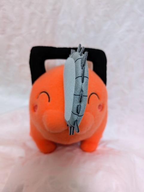 【チェンソーマン】☆ポチタ羊毛フェルト風BIGぬいぐるみ☆ < アニメ/コミック/キャラクター  【チェンソーマン】☆ポチタ羊毛フェルト風BIGぬいぐるみ☆ < アニメ/コミック/キャラクターの