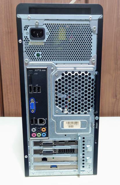 DELL XPS8300 Corei7 16GB SSD512GB u[C Office2024 Windows11