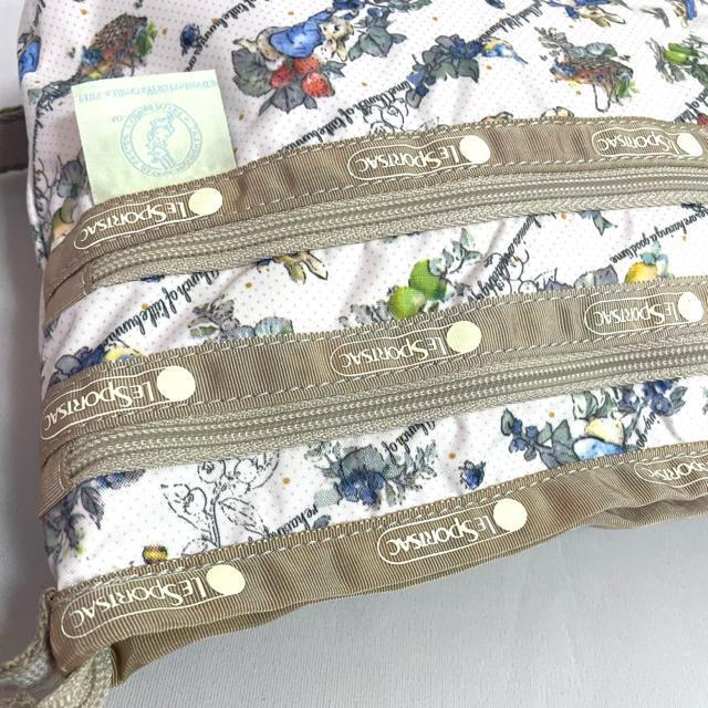 ★新品未使用★LeSportsac レスポートサック ショルダーバッグ ピーターラビット 3352 送料無料 < 女性ファッション  ★新品未使用★LeSportsac レスポートサック ショルダーバッグ ピーターラビット 3352 送料無料 < 女性ファッションの