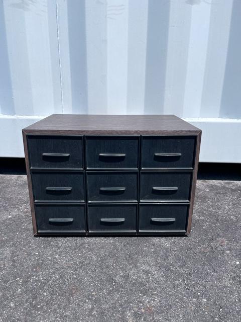 小棚 テープケース 収納 昭和レトロ 木製 プラスチック < CD/DVD/ビデオ  小棚 テープケース 収納 昭和レトロ 木製 プラスチック  < CD/DVD/ビデオの