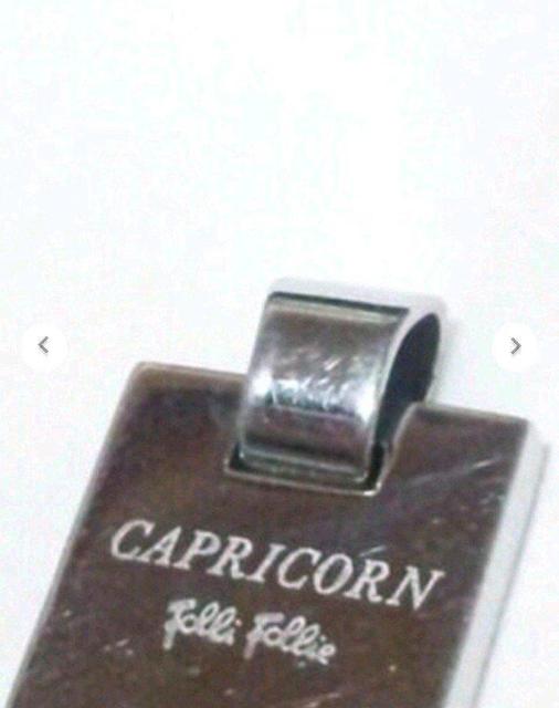tHtH Folli Follie  CAPRICORN Rr y_g gbv