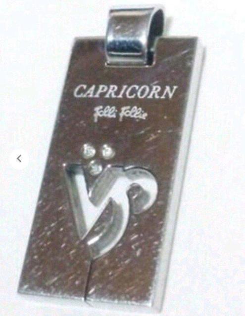 tHtH Folli Follie  CAPRICORN Rr y_g gbv