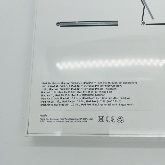 新品未開封 iPad Magic Keyboard A2261 本体 < PC本体/周辺機器 新品未開封 iPad Magic Keyboard A2261 本体 < PC本体/周辺機器の