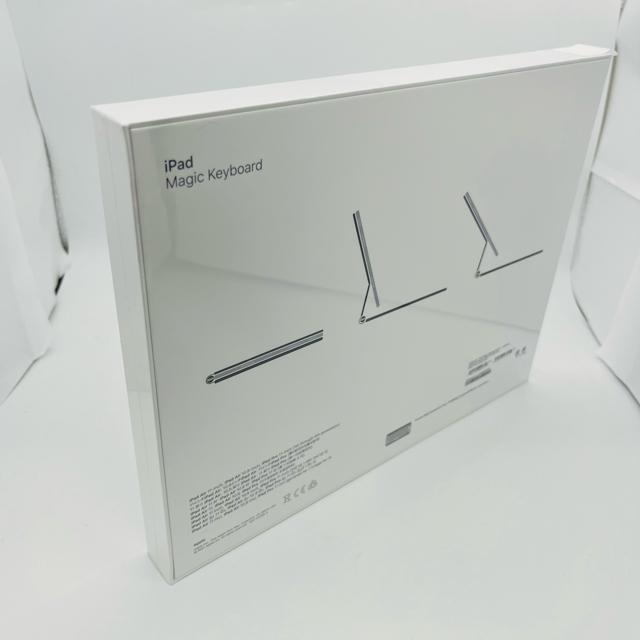 新品未開封 iPad Magic Keyboard A2261 本体 < PC本体/周辺機器 新品未開封 iPad Magic Keyboard A2261 本体 < PC本体/周辺機器の