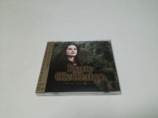 【送無】ケイティ・マクマホン Katie Mcmahon★アフター・ザ・モーニング国内盤(廃盤/美品)Anuna/リバーダンス < CD/DVD/ビデオ  【送無】ケイティ・マクマホン Katie Mcmahon★アフター・ザ・モーニング国内盤(廃盤/美品)Anuna/リバーダンス  < CD/DVD/ビデオの