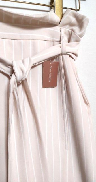 新品タグ付 ドゥアルシーヴ Doux archives タイトスリットミニスカート 前後スリット < ブランド 新品タグ付 ドゥアルシーヴ Doux archives タイトスリットミニスカート 前後スリット < ブランドの