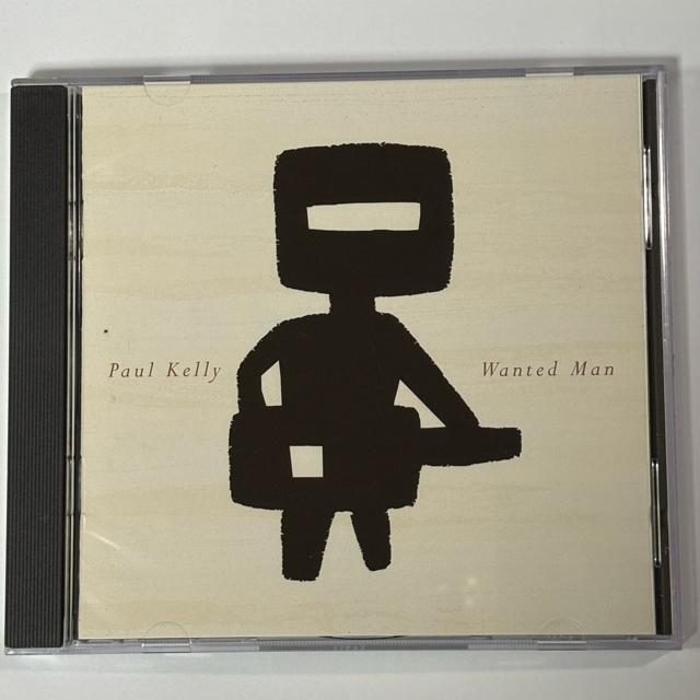 Paul Kelly / Wanted Man < CD/DVD/ビデオ  Paul Kelly / Wanted Man  < CD/DVD/ビデオの