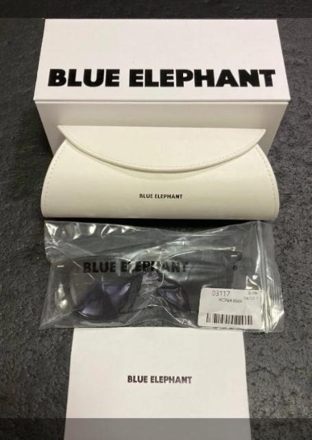 【新品】【韓国現地購入】【正規品】BLUE ELEPHANT ブルーエレファント サングラス ※KONA black < 女性ファッション 【新品】【韓国現地購入】【正規品】BLUE ELEPHANT ブルーエレファント サングラス ※KONA black < 女性ファッションの
