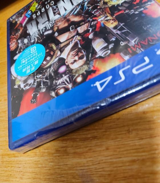 新品未開封 コントラ ローグ コープス 魂斗羅 < ゲーム本体/ソフト  新品未開封 コントラ ローグ コープス 魂斗羅 < ゲーム本体/ソフトの