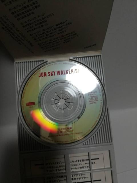 【8cmCD】100%無敵/JUN SKY WALKER(S) < タレントグッズ 【8cmCD】100%無敵/JUN SKY WALKER(S) < タレントグッズの