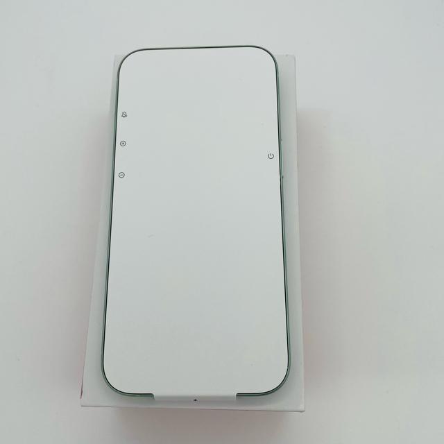 未使用 iPhone 15 256 GB SIMフリー グリーン 本体 < 家電/AV 未使用 iPhone 15 256 GB SIMフリー グリーン 本体 < 家電/AVの