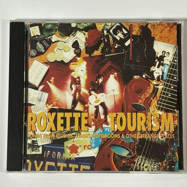 Roxette / Tourism   CD/DVD/rfI 