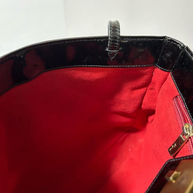 Salvatore Ferragamo tFK g[gobO EF-21 1914 XG[h ubN  uh 