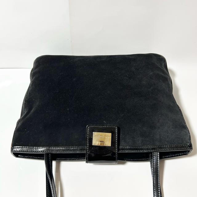 Salvatore Ferragamo tFK g[gobO EF-21 1914 XG[h ubN  uh 