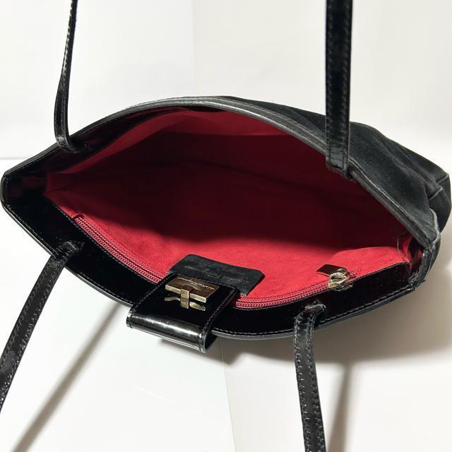 Salvatore Ferragamo tFK g[gobO EF-21 1914 XG[h ubN  uh 