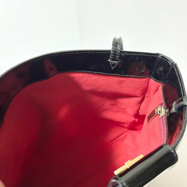 Salvatore Ferragamo tFK g[gobO EF-21 1914 XG[h ubN  uh 