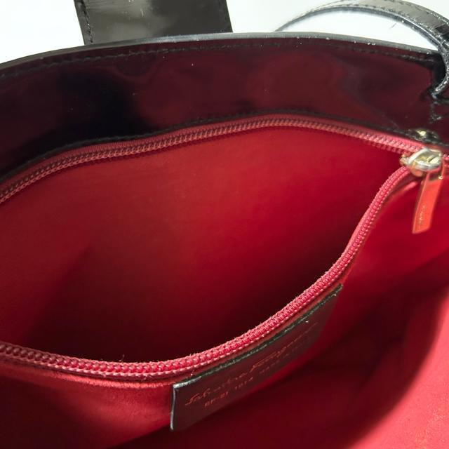 Salvatore Ferragamo tFK g[gobO EF-21 1914 XG[h ubN  uh 