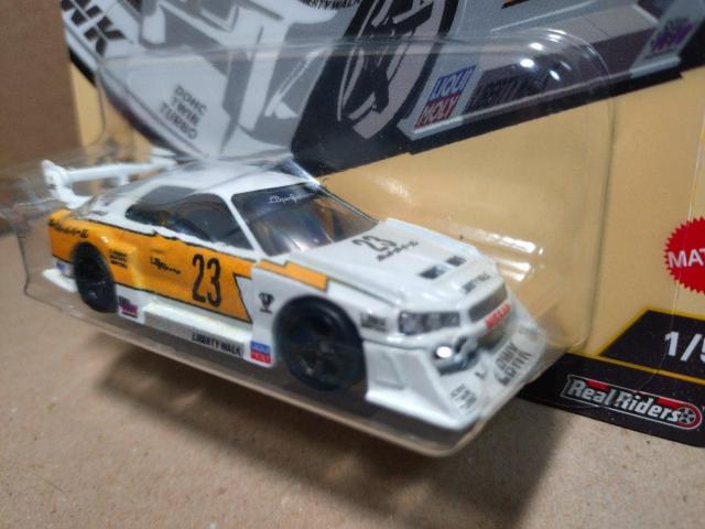 【HWカーカルチャー】LB-ER34 スーパーシルエット スカイライン < ホビー 【HWカーカルチャー】LB-ER34 スーパーシルエット スカイライン < ホビーの