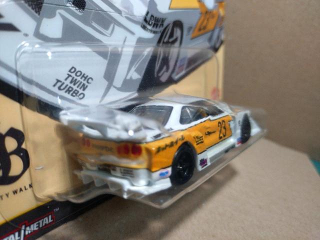 【HWカーカルチャー】LB-ER34 スーパーシルエット スカイライン < ホビー 【HWカーカルチャー】LB-ER34 スーパーシルエット スカイライン < ホビーの