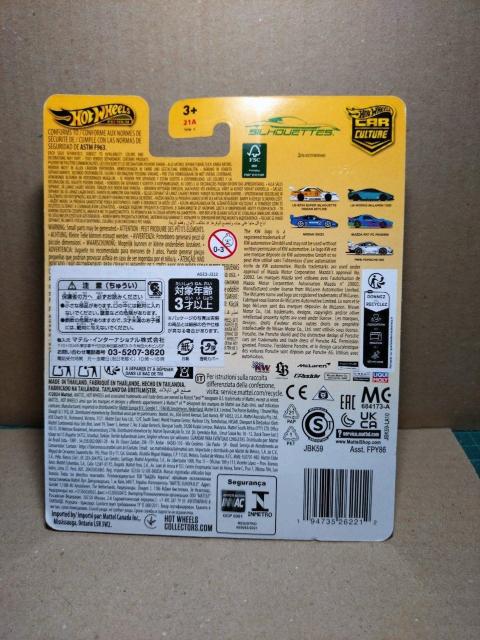 【HWカーカルチャー】LB-ER34 スーパーシルエット スカイライン < ホビー 【HWカーカルチャー】LB-ER34 スーパーシルエット スカイライン < ホビーの