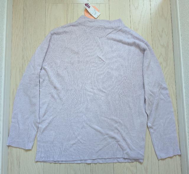 3L★ウォッシャブルニット★もちもちハイネックニット★新品★送料無料 < 女性ファッション 3L★ウォッシャブルニット★もちもちハイネックニット★新品★送料無料 < 女性ファッションの